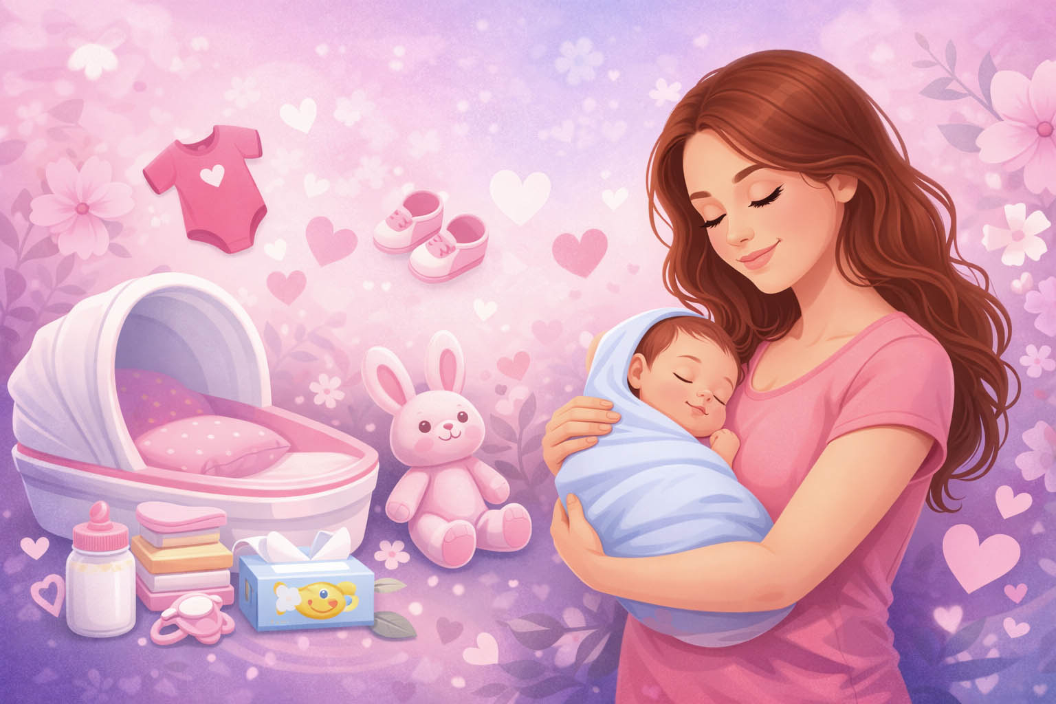 Рождение ребенка