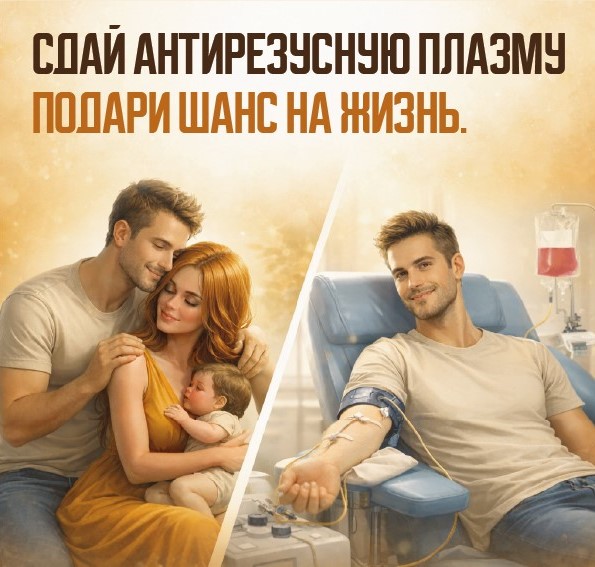 донор плазмы